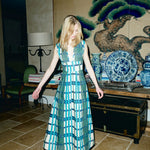 Louise New York Dress Claire Dress in Kenmare Plaid