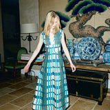 Louise New York Dress Claire Dress in Kenmare Plaid