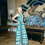 Louise New York Dress Claire Dress in Kenmare Plaid