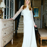 Louise New York Dress Pre-Order - Margaret Dress in Blanche