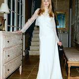 Louise New York Dress Pre-Order - Margaret Dress in Blanche