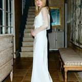 Louise New York Dress Pre-Order - Margaret Dress in Blanche
