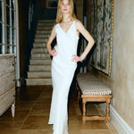 Louise New York Dress Pre-Order - Margaret Dress in Blanche