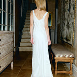Louise New York Dress Pre-Order - Margaret Dress in Blanche