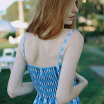 Louise New York Dresses Allegra Dress in Cape Gingham