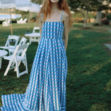 Louise New York Dresses Allegra Dress in Cape Gingham