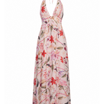 Louise New York Dresses Flora Dress in Wild Jardin