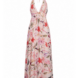 Louise New York Dresses Flora Dress in Wild Jardin