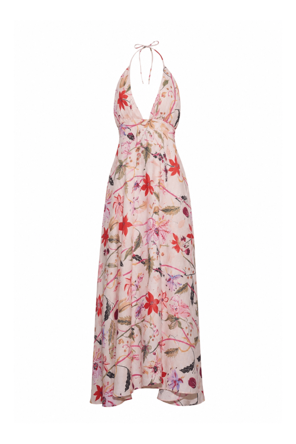 Flora Dress Wild Jardin