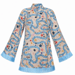 Louise New York Dresses Florence Tunic in Mosaic