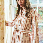 Louise New York Jackie Opera Coat in Chérie