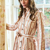 Louise New York Jackie Opera Coat in Chérie
