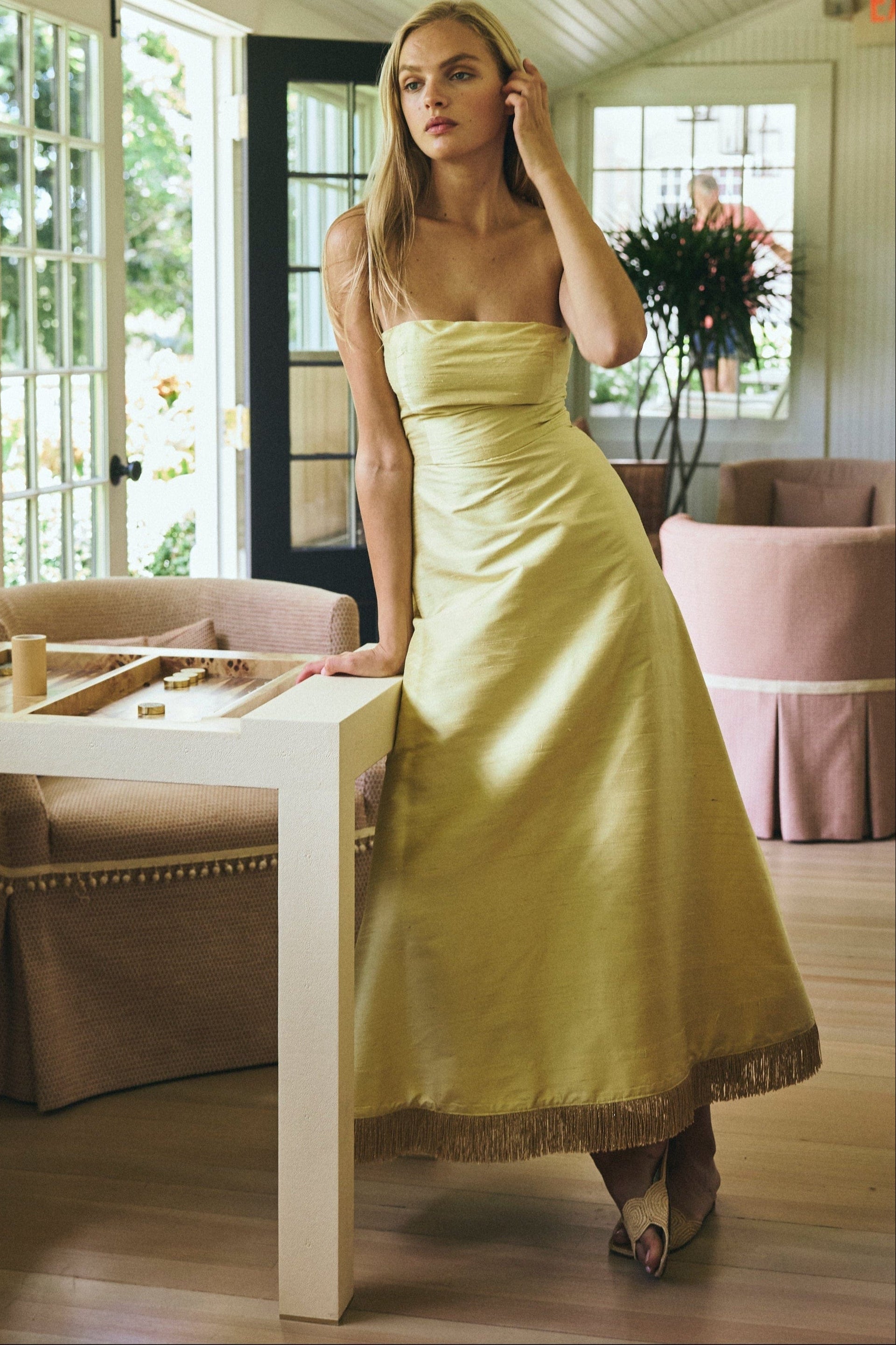 Katherine Dress
