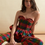 Louise New York Libby Pant in Island Holiday