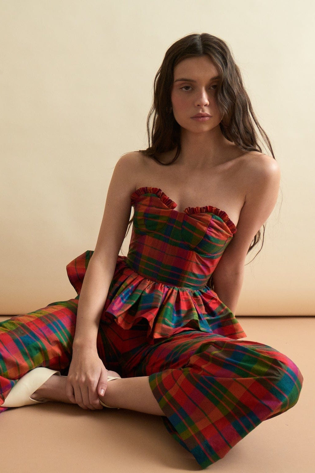 Louise New York Libby Pant in Island Holiday