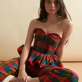 Louise New York Libby Pant in Island Holiday