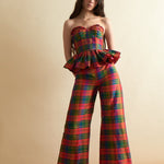 Louise New York Libby Pant in Island Holiday