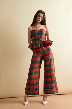 Louise New York Libby Pant in Island Holiday