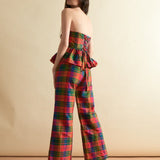 Louise New York Libby Pant in Island Holiday