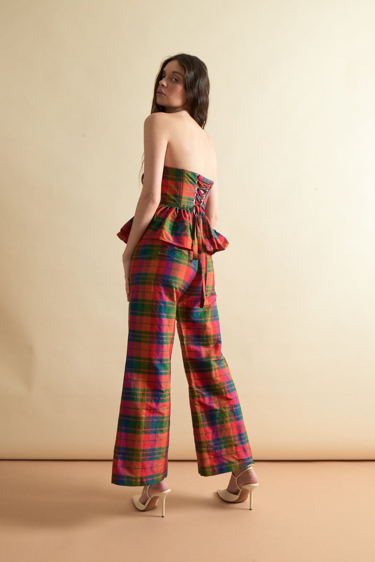 Louise New York Libby Pant in Island Holiday