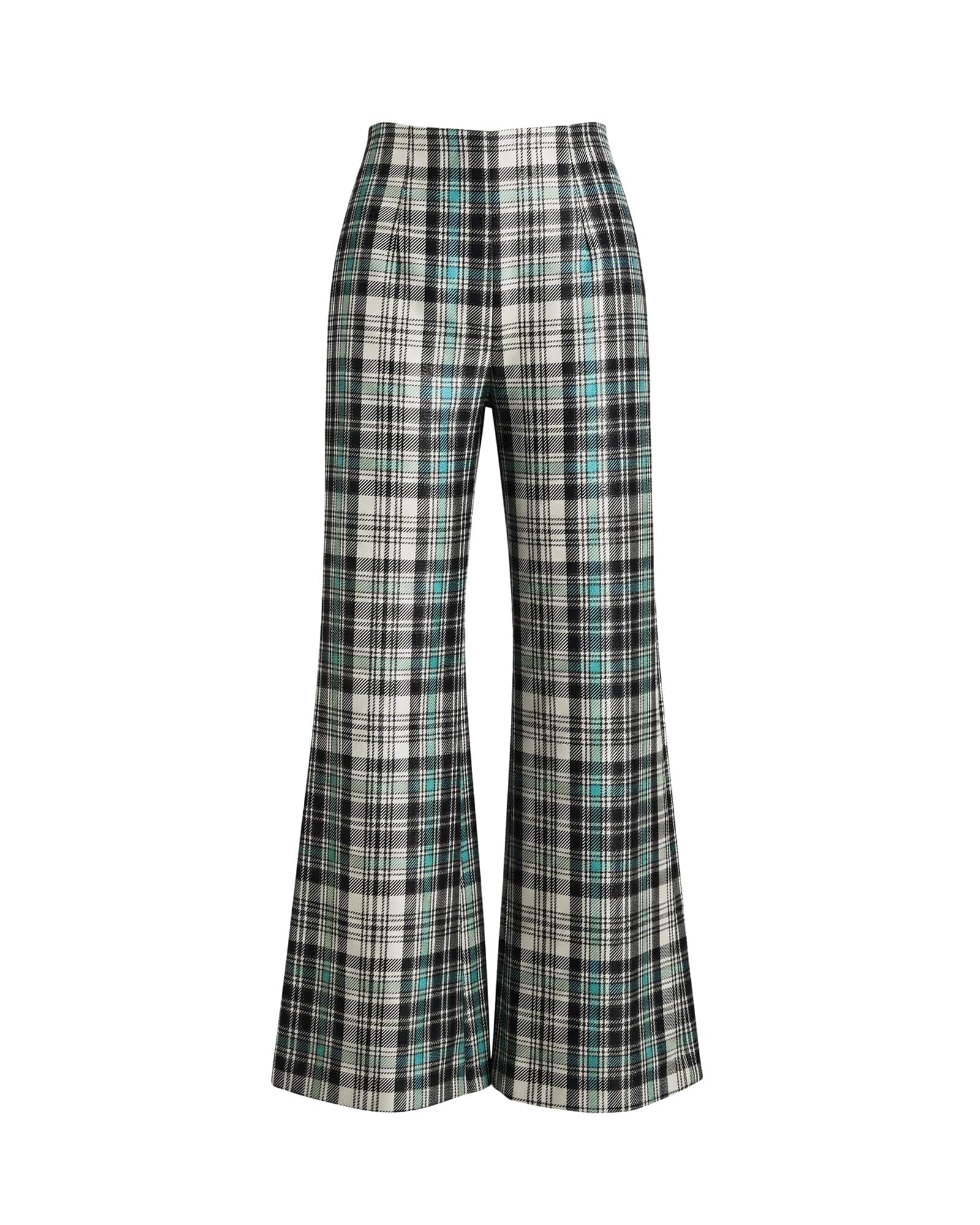 Louise New York Pants Libby Pant in Wexford Plaid