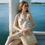 Louise New York Sets Phoebe Set in Fête de la Mer