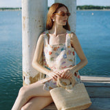 Louise New York Sets Phoebe Set in Fête de la Mer