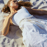 Louise New York The Marie Dress in Tea Rose