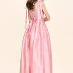 Louise New York The Marie Dress in Tea Rose