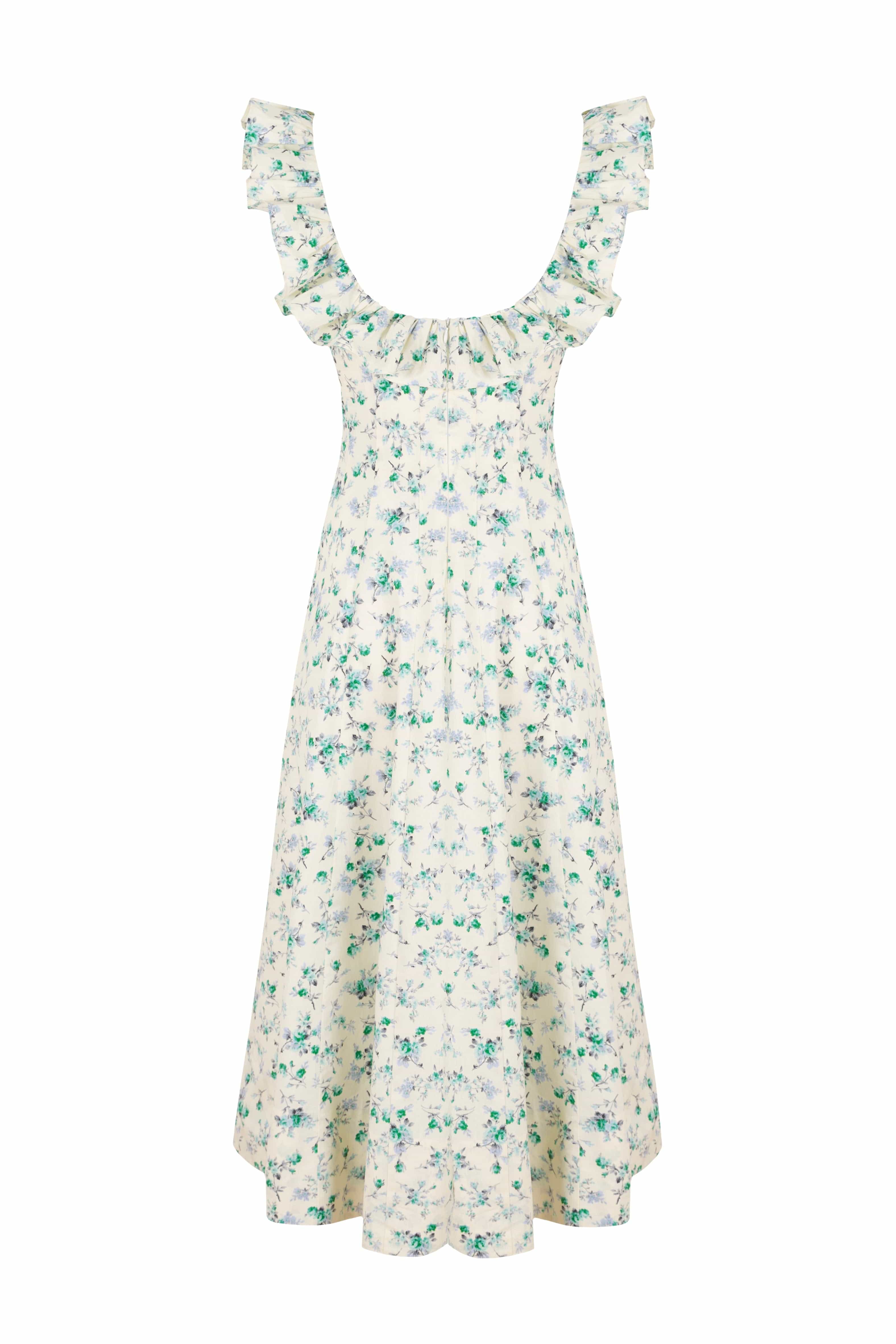 Loulou La Dune Dress Noemi Dress