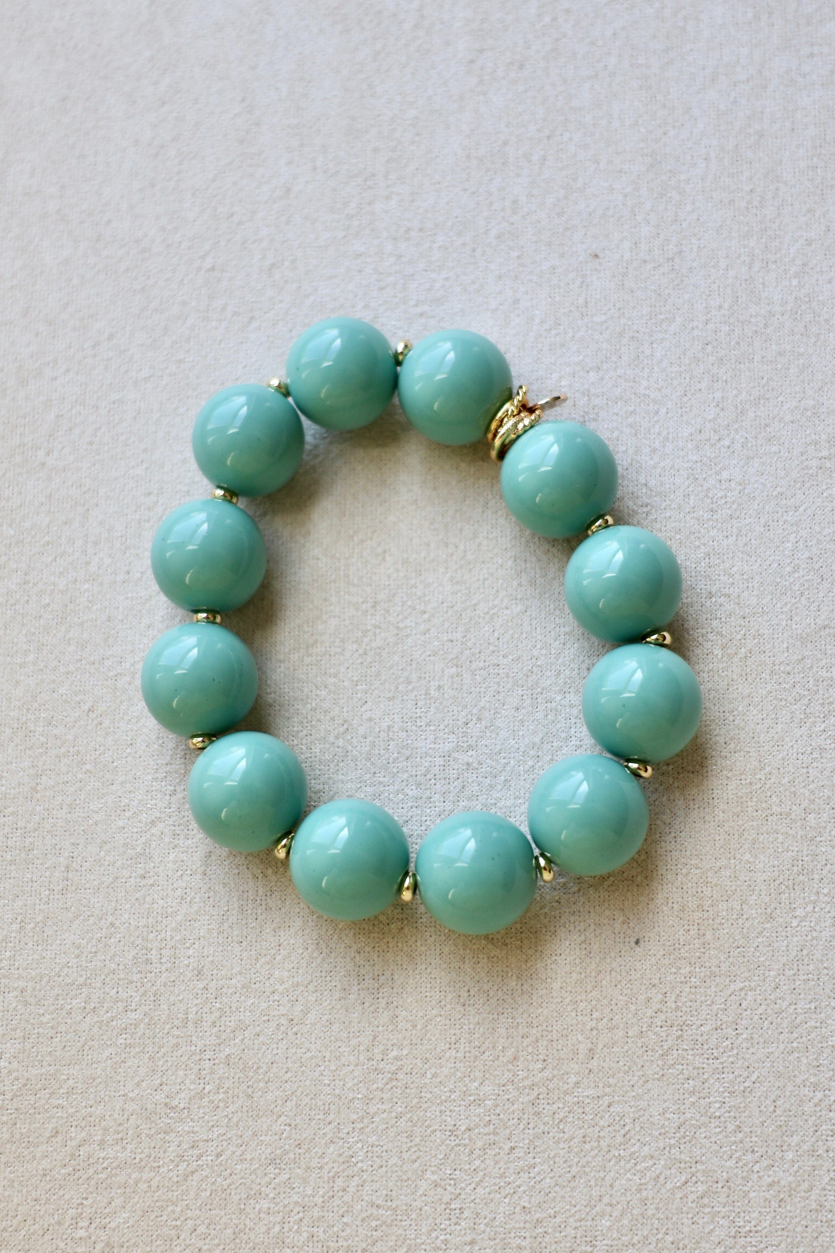 LouLu Bracelets Summer Bauble Bracelet