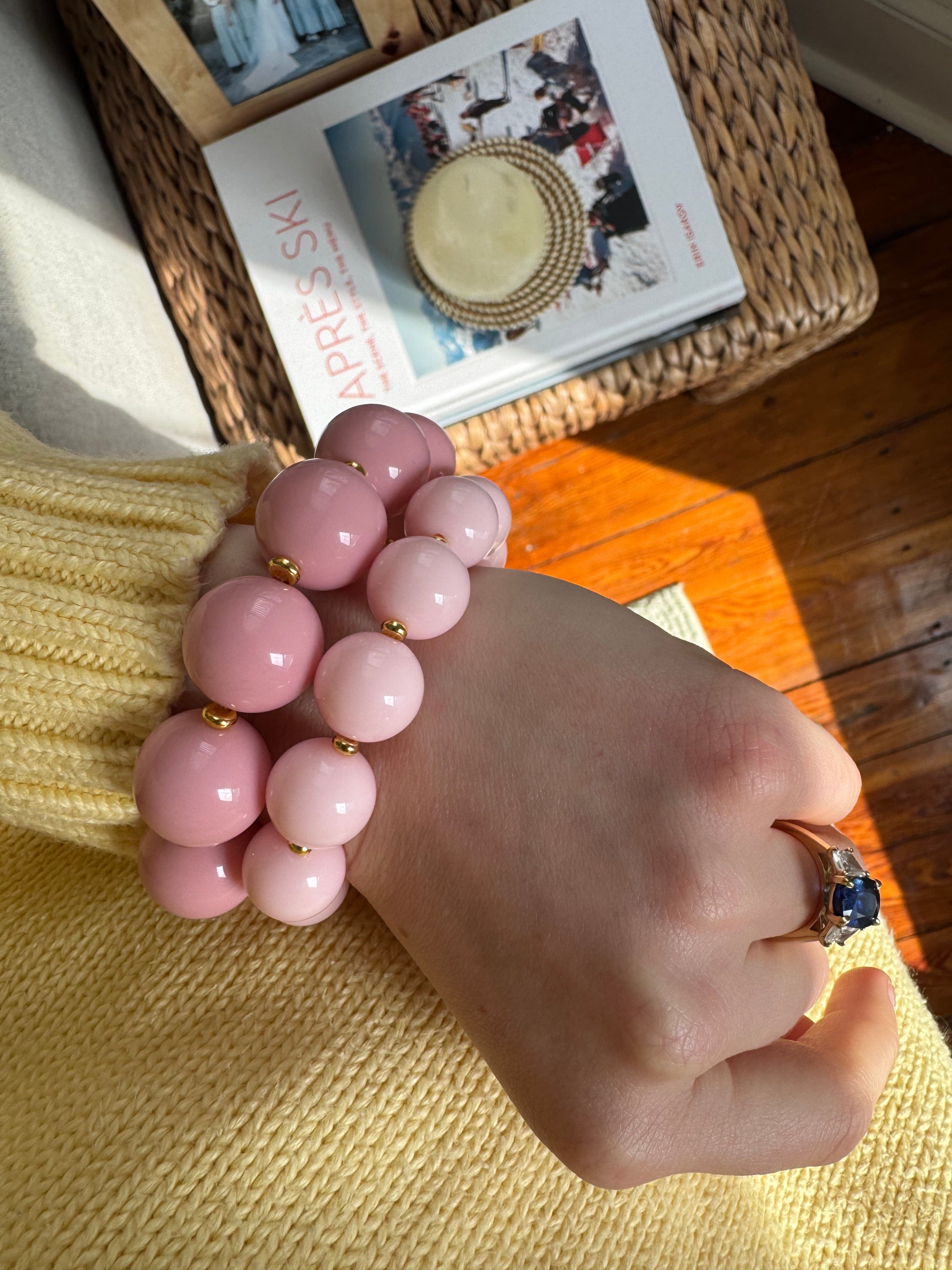 LouLu Bracelets Summer Bauble Bracelet
