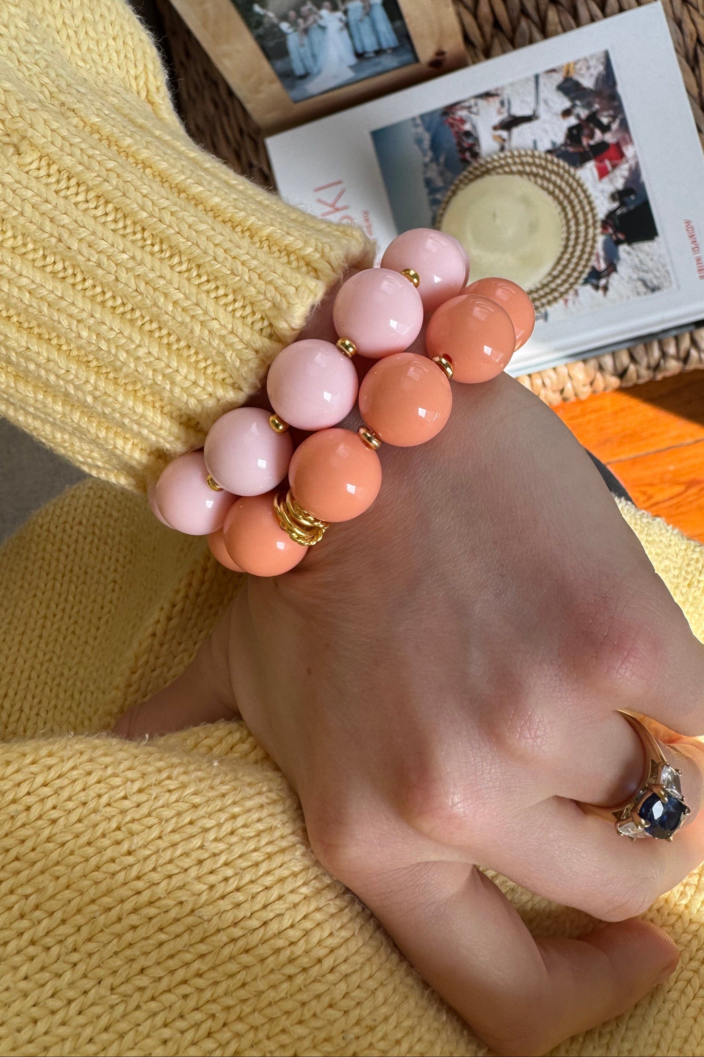 LouLu Bracelets Summer Bauble Bracelet