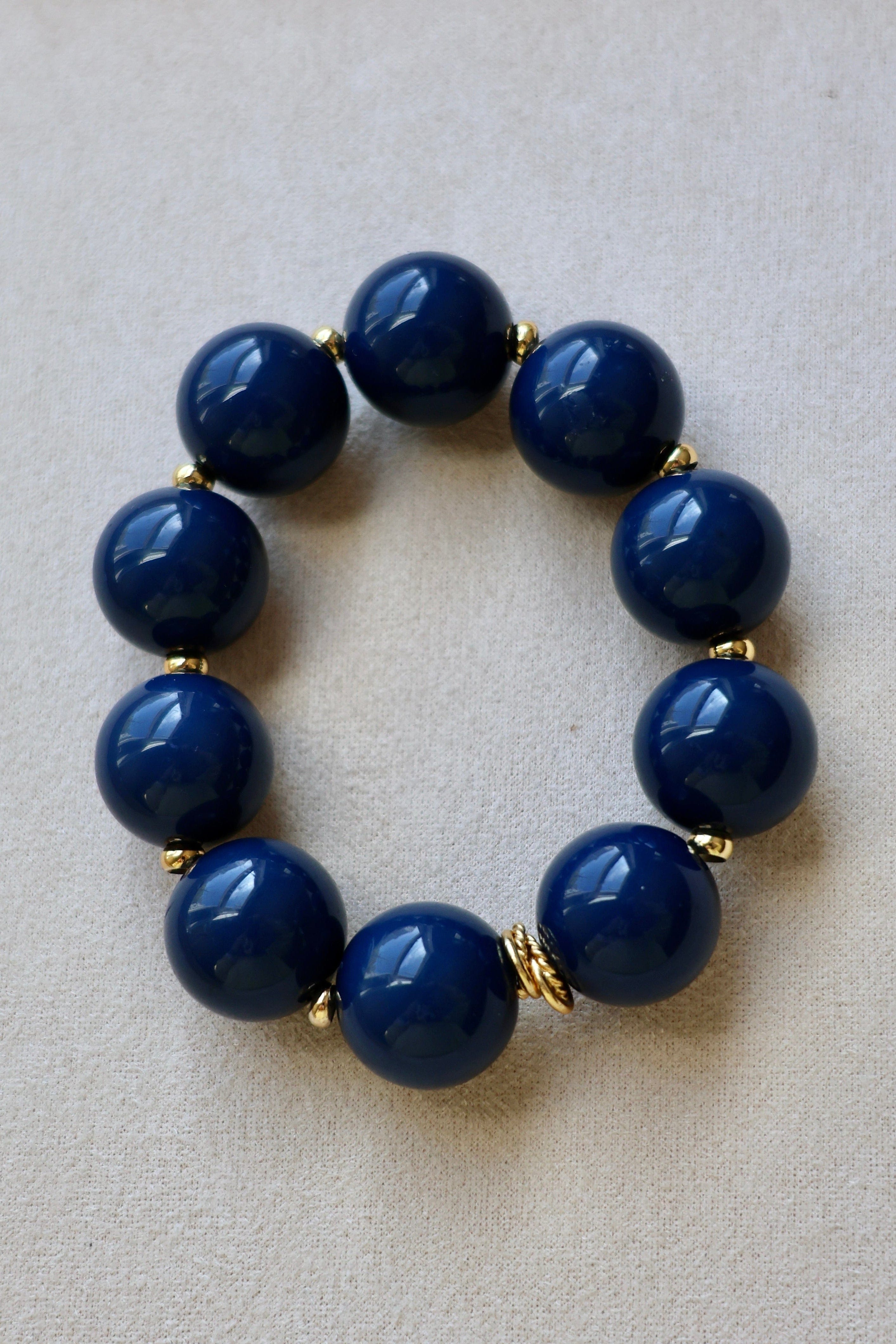 LouLu Bracelets Summer Bauble Bracelet