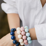 LouLu Bracelets Summer Bauble Bracelet