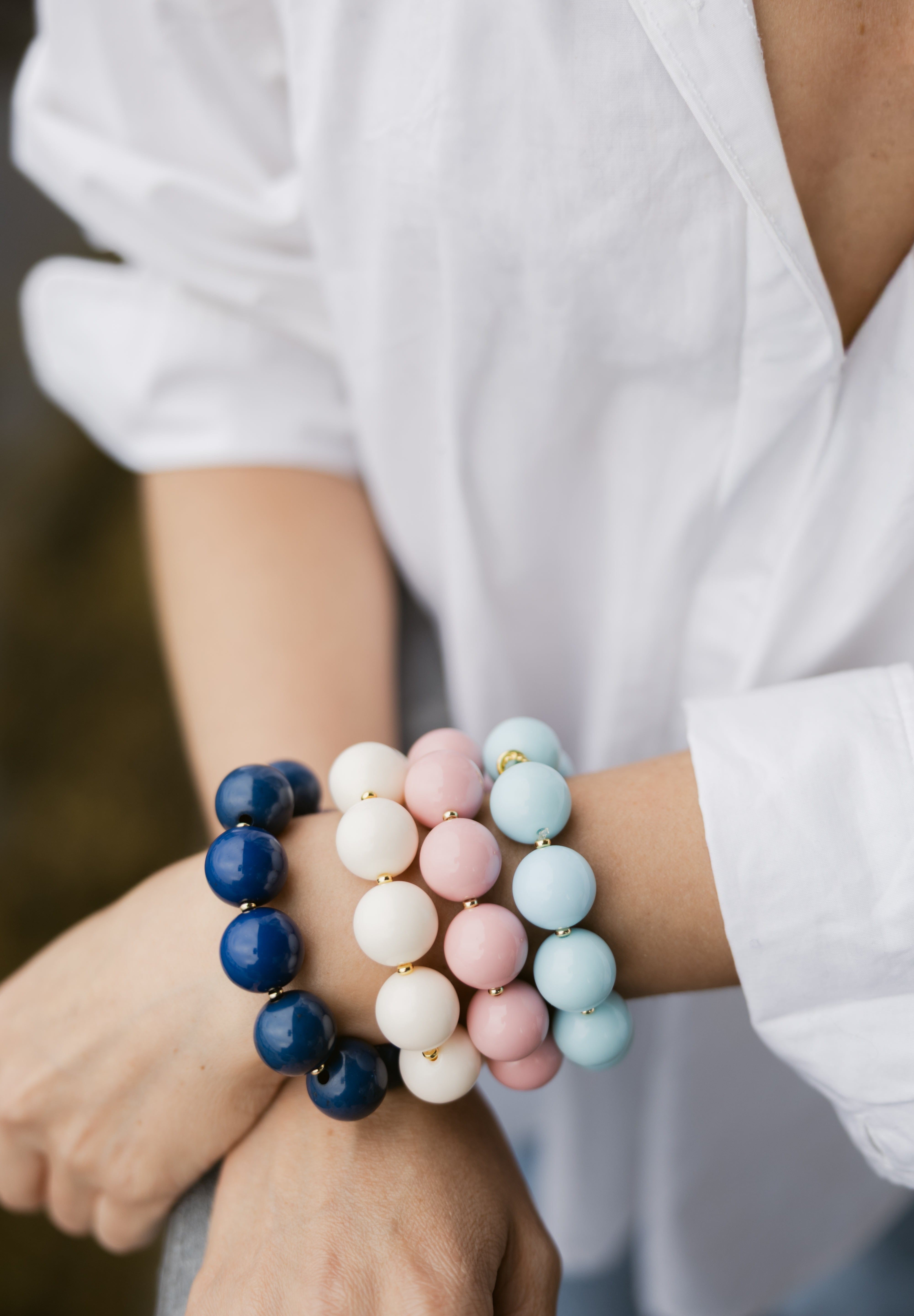 LouLu Bracelets Summer Bauble Bracelet