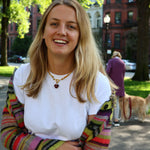 LouLu Necklaces Anna Heart Necklace