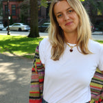 LouLu Necklaces Anna Heart Necklace