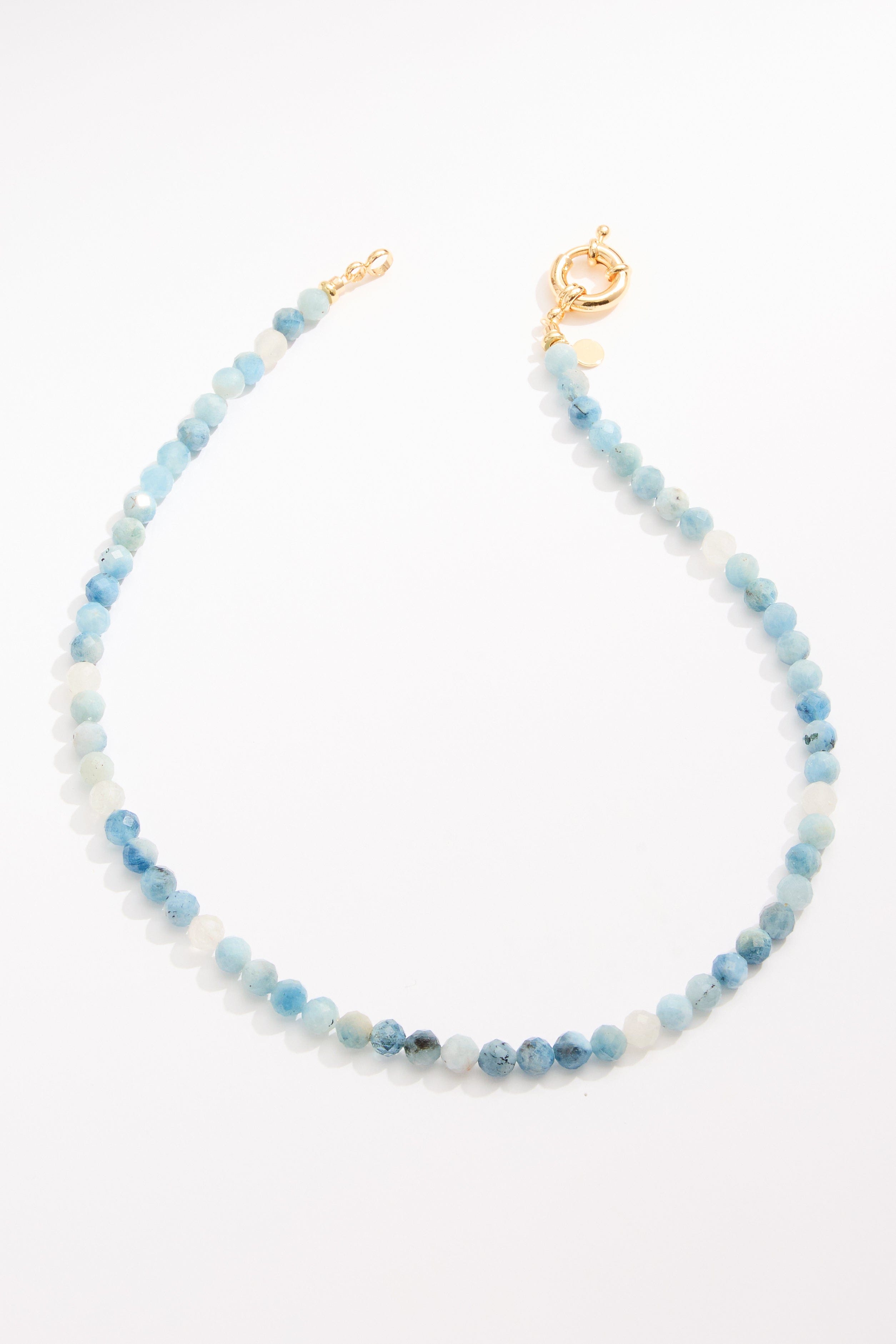 LouLu Necklaces Anna Heart Necklace