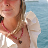 LouLu Necklaces Anna Heart Necklace