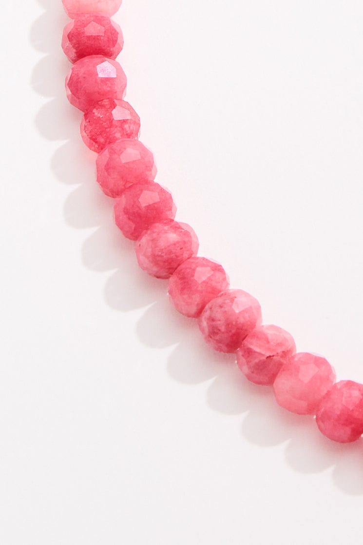 LouLu Necklaces Anna Heart Necklace