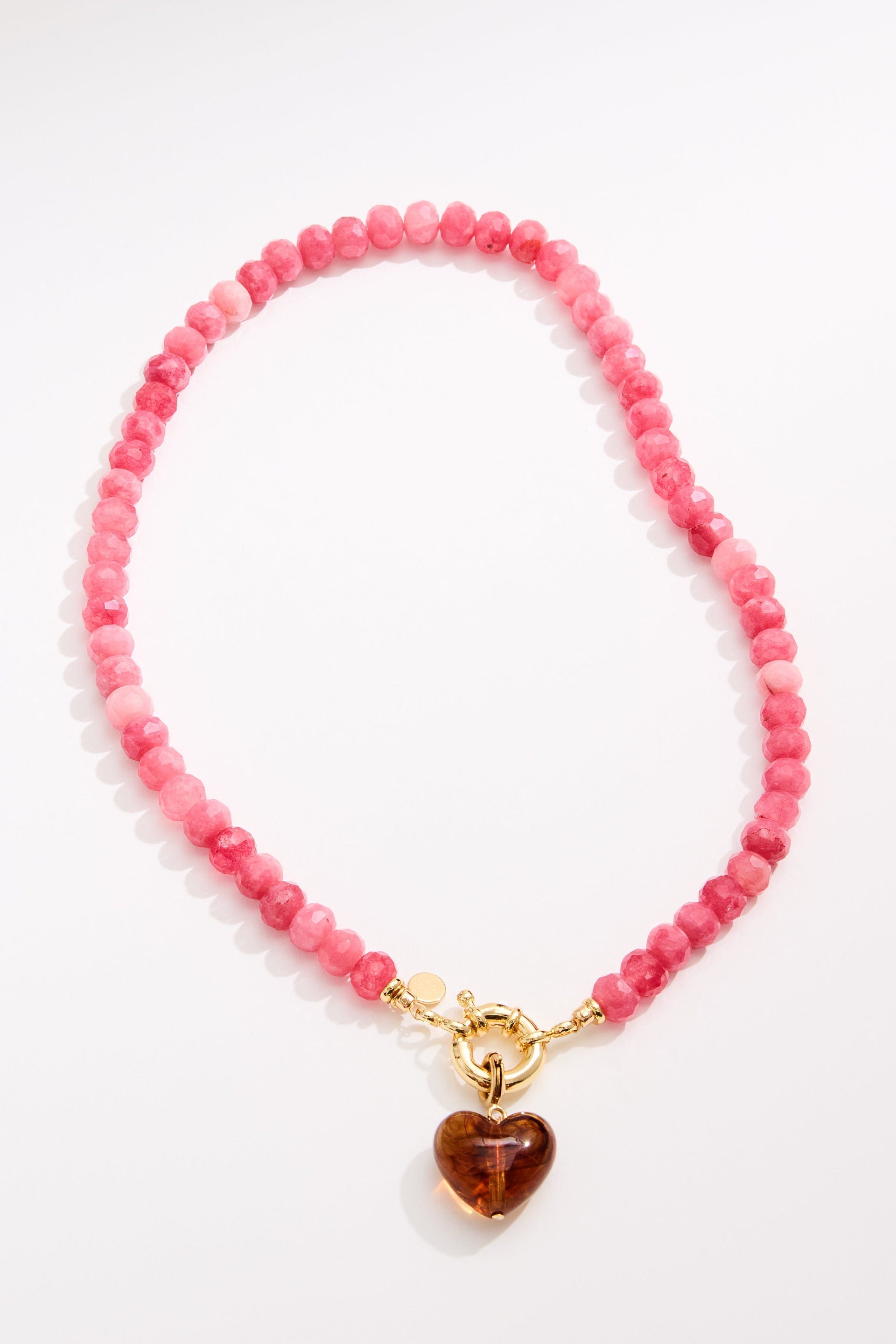 Anna Heart Necklace