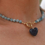 LouLu Necklaces Anna Heart Necklace