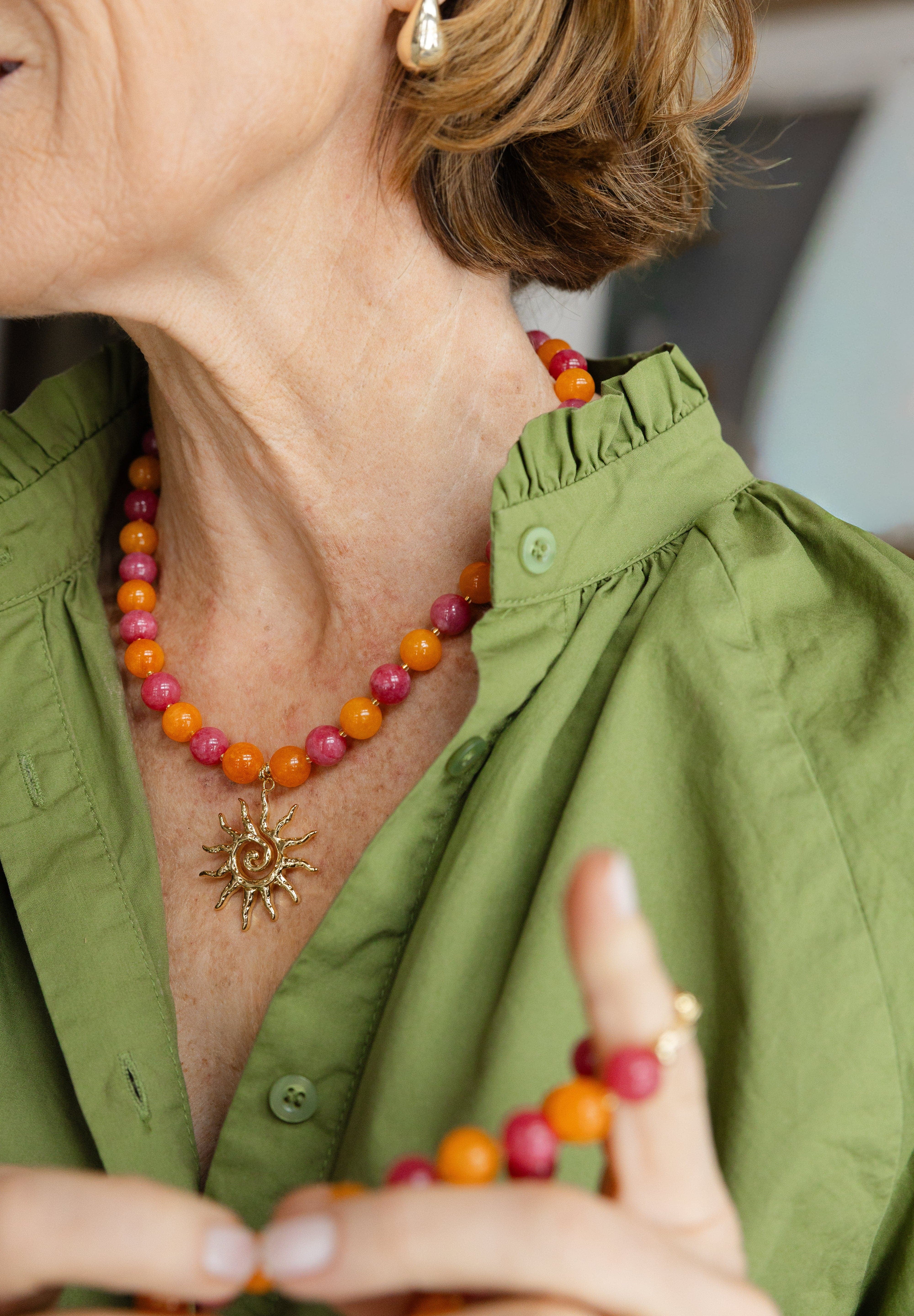 LouLu Necklaces Après Soleil Necklace