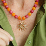LouLu Necklaces Après Soleil Necklace