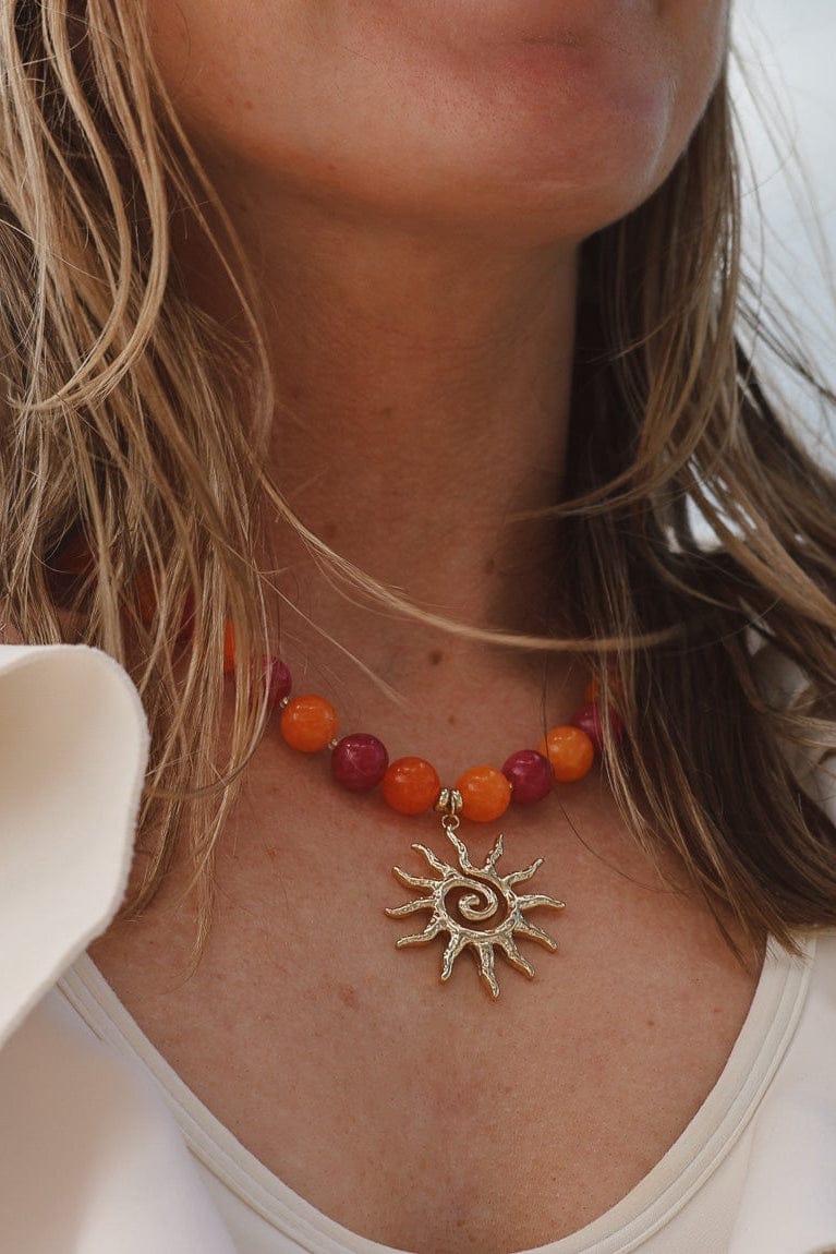 LouLu Necklaces Après Soleil Necklace