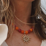 LouLu Necklaces Après Soleil Necklace