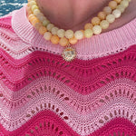 LouLu Necklaces Lemon Citrus Necklace - Lemon