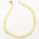 LouLu Necklaces Lime Citrus Necklace - Lime