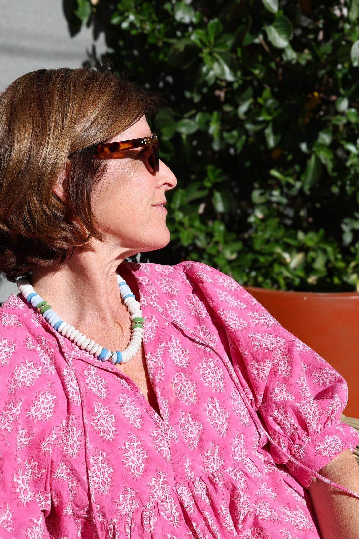 LouLu Necklaces Dune Necklace